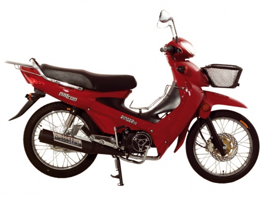 Фото скутера Patron Ringer 110